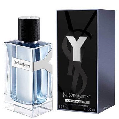 YSL Y edt (w) 100ml TESTER