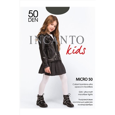 Колготки для девочки 50 Incanto Kids