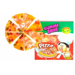 Мармелад  Gummi Zone Mega Pizza 90гр