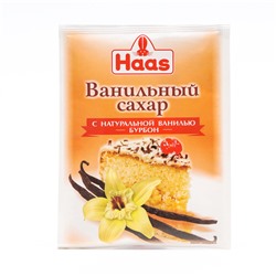 Ванильный сахар с натуральной ванилью, 15 г