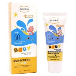 Солнцезащитный крем kids 50spf, 4 часа, 45г