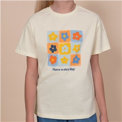 GFT3352/3 футболка для девочек (1 шт в кор.)