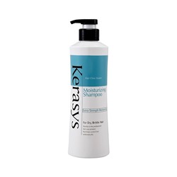 KeraSys Шампунь для волос увлажняющий / Moisturizing Shampoo, 400 мл