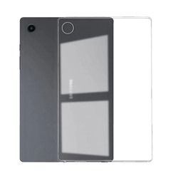 Чехол для планшета - Ultra Slim Samsung Galaxy Tab A8 (прозрачный)