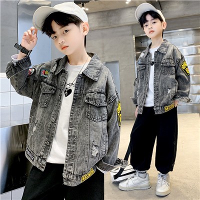 Best Boy Джинсовая куртка PPX22082