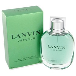 LANVIN VETYVER edt (m) 100ml