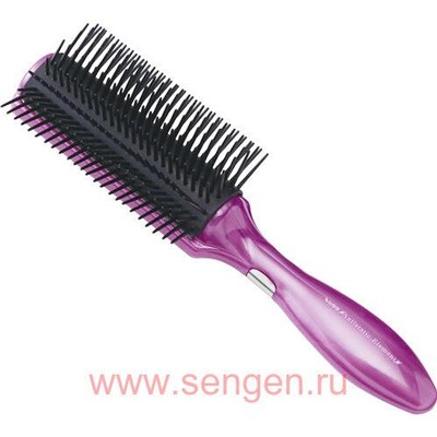 Массажная расческа VeSS Anti-static Element Hair Brush, с тройным антистатическим эффектом.