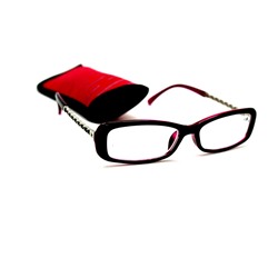 Готовые очки с футляром Okylar - 3112 pink