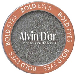 Alvin D`or AES-19 Тени для век  "Bold Eyes" тон 10 графит