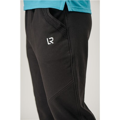 Спортивные брюки М-2815: Чёрный