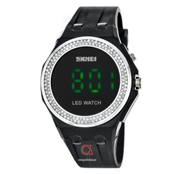 Skmei 1597BK black