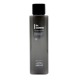 Lebelage Увлажняющий лосьон для лица мужской / Dr. Homme For Man Lotion, 250 мл