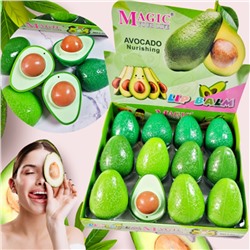 Бальзам для губ Авокадо Magic You Life зеленый (в ассортименте)