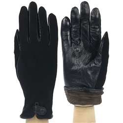 Женские замшевые перчатки