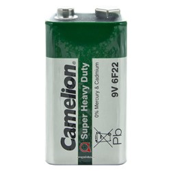 Camelion 6F22/1SH Super Heavy Duty