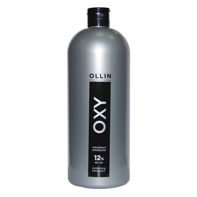 Ollin Окисляющая эмульсия / Oxy 12%, 1000 мл