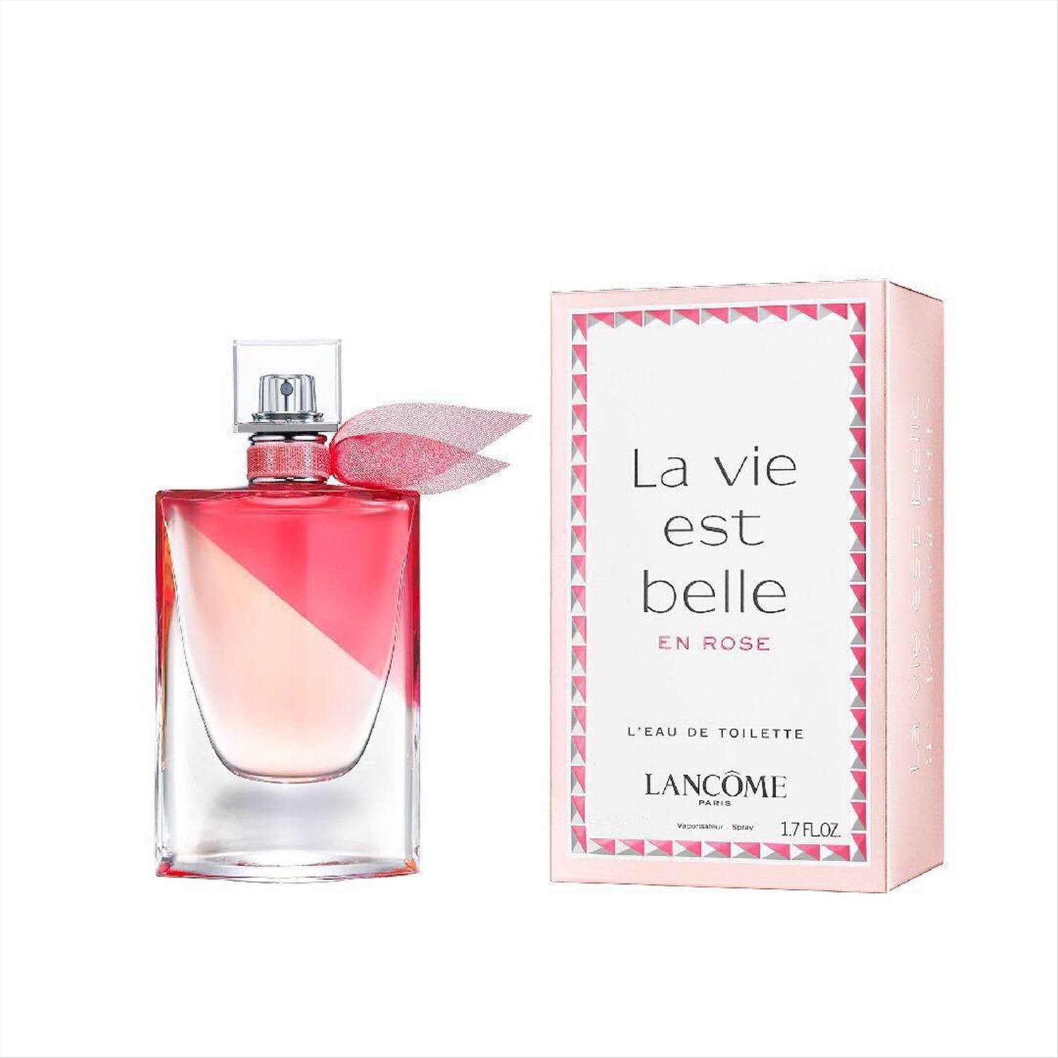 Ланком бель. Туалетная вода Lancome la vie est Belle en Rose. Ла ви Белль by Роуз 100 мл. Вива ла Бель ланком. Духи новая Заря la vie en Rose.