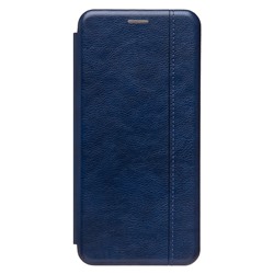 Чехол-книжка - BC002 для "Honor X7b 5G" (blue) (231299)