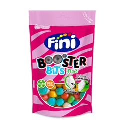 Жев. Конфеты Fini Booster Bits Fruit 165гр.