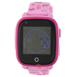 GPS Smart Kids Watch RW33 роз