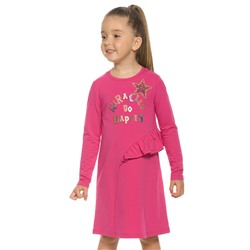 GFDJ3254 платье для девочек (1 шт в кор.)