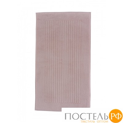 1025G10009117 Коврик для ванной Soft cotton LOFT тёмно-розовый 50X90