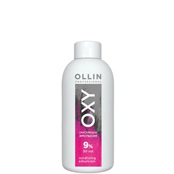 Окисляющая эмульсия «OXY» 9% OLLIN 150 мл