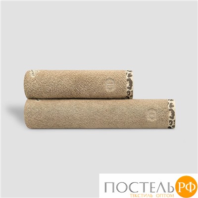 TOGAS Полотенце ФОРЕСТО беж 50х100, 1 пр., 100% хлопок, 650 г/м2