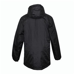 Куртка  демисезонная мужская А-604 Broomball черная