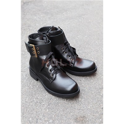 Женские зимние ботинки 8138-0-0-1