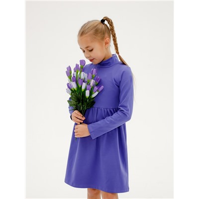 ПЛ-731/1 Платье Крокус-1 Фиолетовый