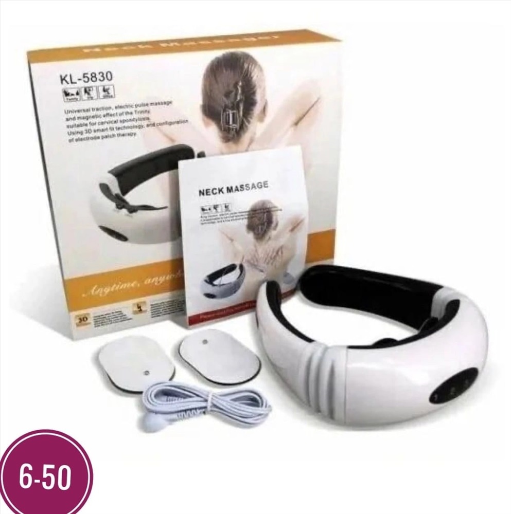 Neck massager kl 5830