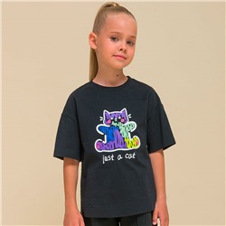 GFT3335/1 футболка для девочек (1 шт в кор.)