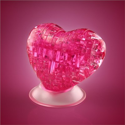 3D головоломка Сердце