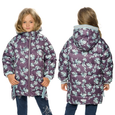 GZFW3197 пальто для девочек (1 шт в кор.)