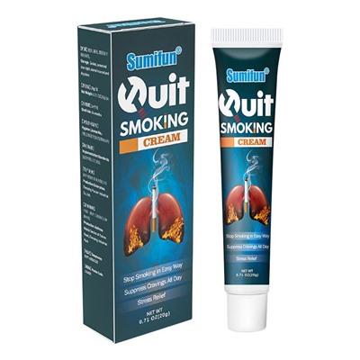 Крем от курения Sumifun Quit Smoking Cream 20 g