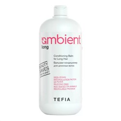 TEFIA  Ambient Бальзам-кондиционер для длинных волос / Long Conditioning Balm for Long Hair, 950 мл