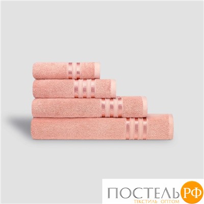 Togas АРКАДИЯ нежный коралл Полотенце 100х150, 1пр, 100%хл, 600г/м2