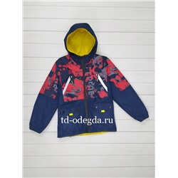 Куртка 290-5003 Весна/Осень Мальчики