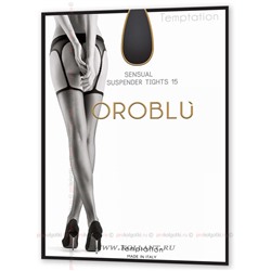 Колготки Temptation 15Oroblu