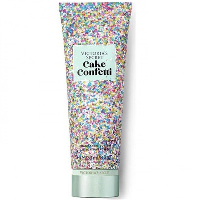 Парфюмированный лосьон Victoria's Secret Cake Confetti 236мл