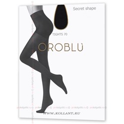 Колготки Secret Shape 70Oroblu