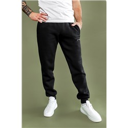 Спортивные брюки М-0216: Чёрный