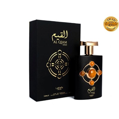 (ОАЭ) Lattafa Al- Qiam Gold EDP 100мл