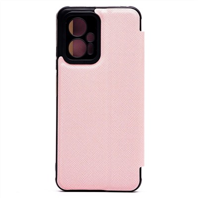 Чехол-книжка - BC003 для "Xiaomi Redmi Note 11T Pro+" (pink) (207329)