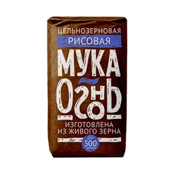 Мука-огонь, рисовая