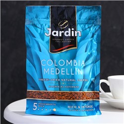 Кофе Jardin Columbia Medellin, растворимый, мягкая упаковка, 150 г