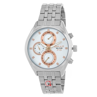 OMAX JSM007I038 (STEEL COLOR)