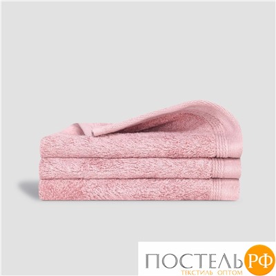 Togas ПУАТЬЕ роз Набор салфеток, 30x30, 3 пр, 500 гр/м2, модал/хл