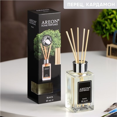 Ароматизатор для дома Areon Sticks LUX, перец, кардамон, 85 мл